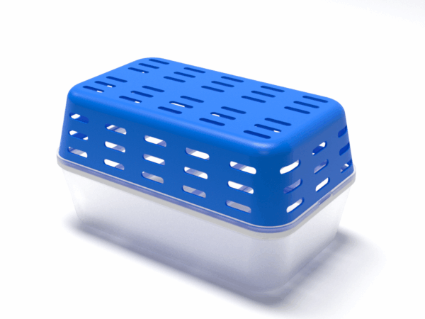 1200g Damp Trap Dehumidifier (2-pack), Desiccant