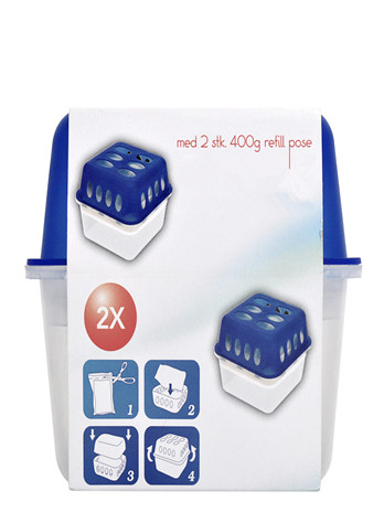 400g*2 Damp Trap Dehumidifier